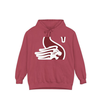 Heavyweight Garment-Dyed Hoodie