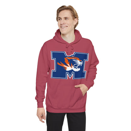 Heavyweight Garment-Dyed Hoodie