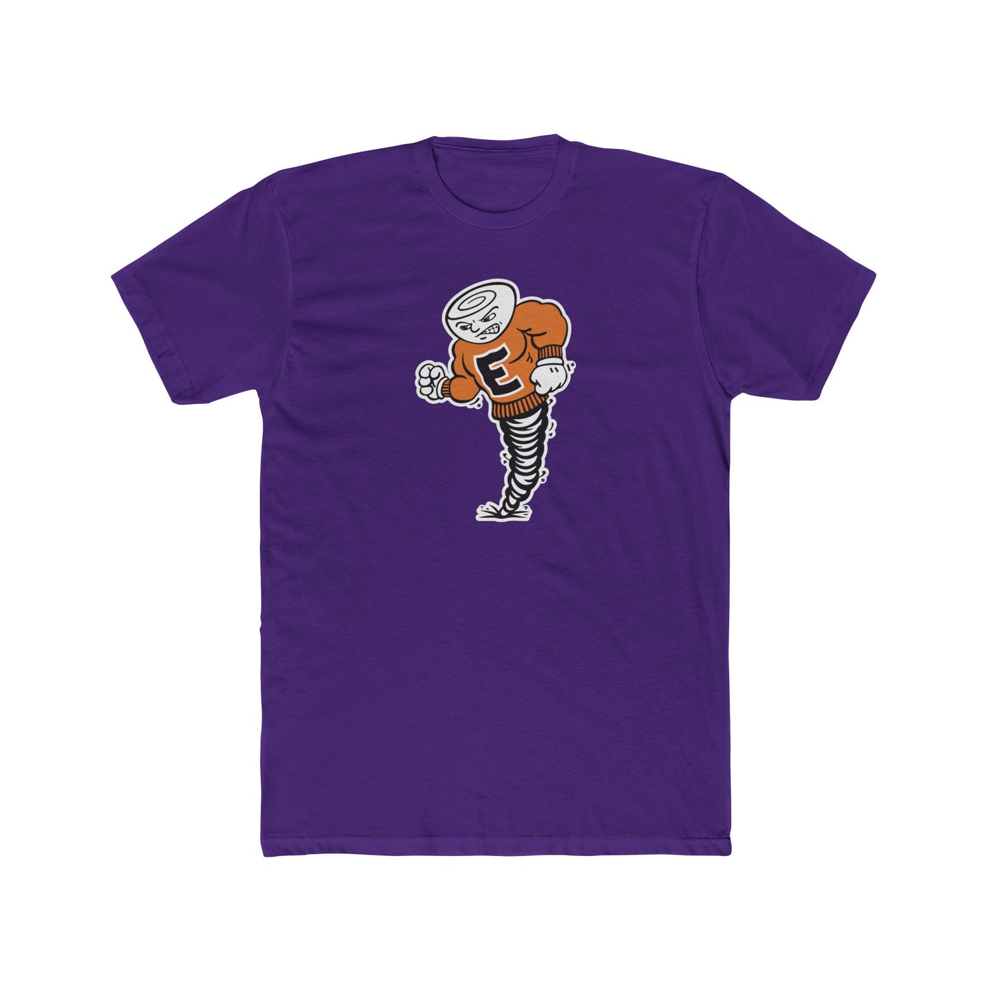 Premium Cotton Crew Tee