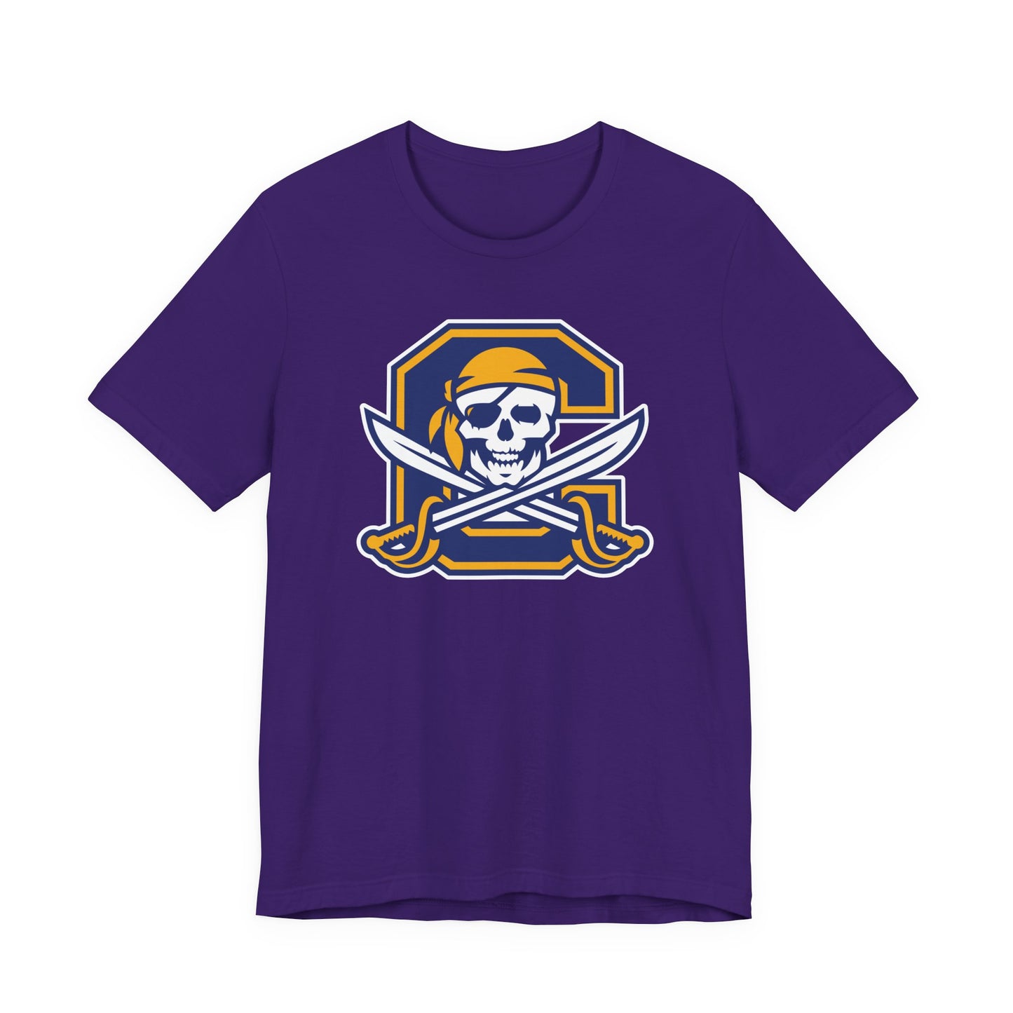 Jersey Short Sleeve Tee