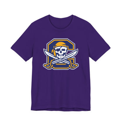 Jersey Short Sleeve Tee
