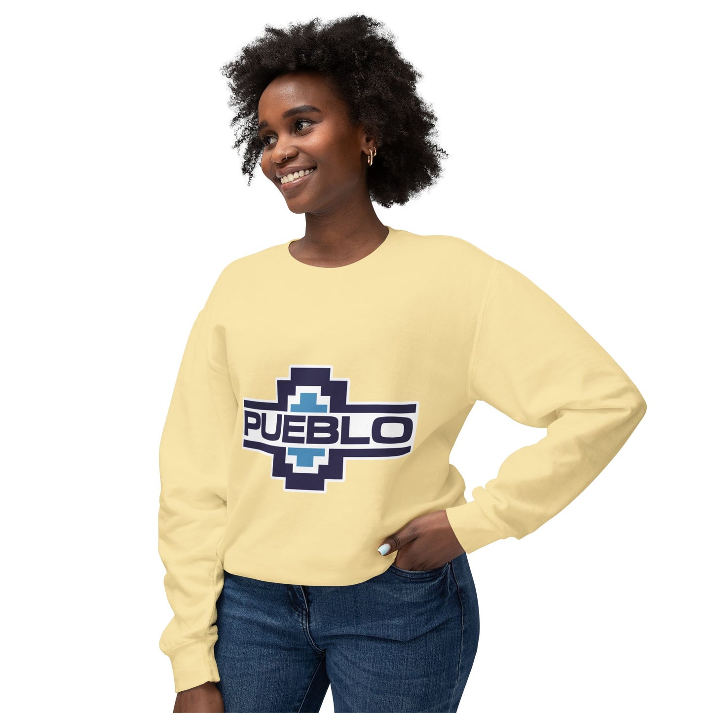 Lightweight Crewneck Sweatshirt