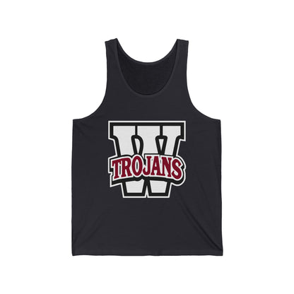 Unisex Jersey Tank