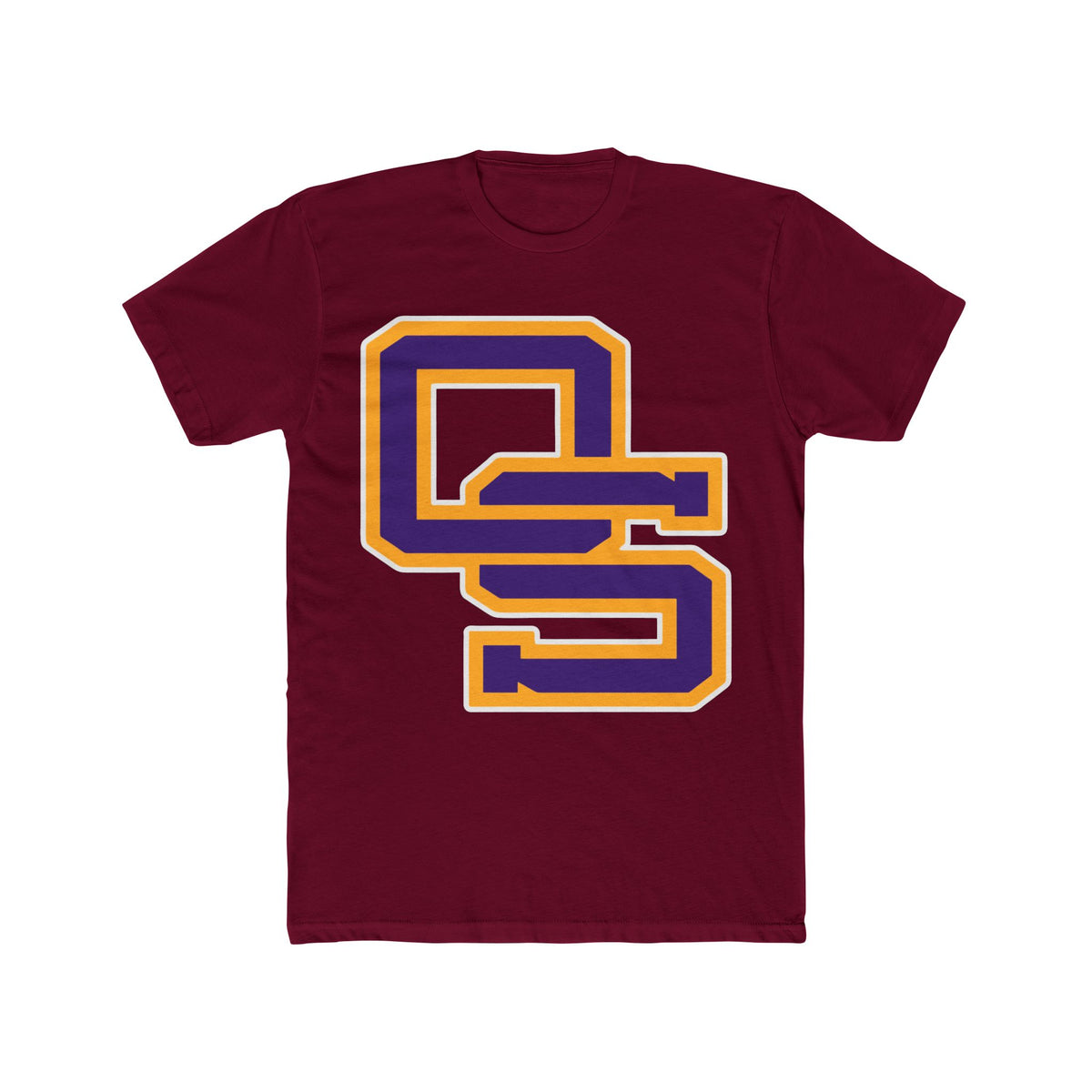 Premium Cotton Crew Tee