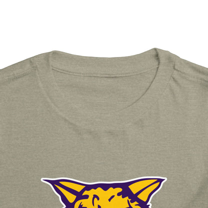 Toddler Short Sleeve Tee