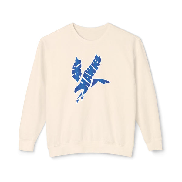Lightweight Crewneck Sweatshirt