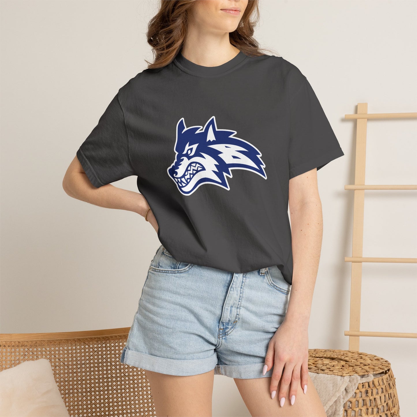Garment-Dyed T-Shirt