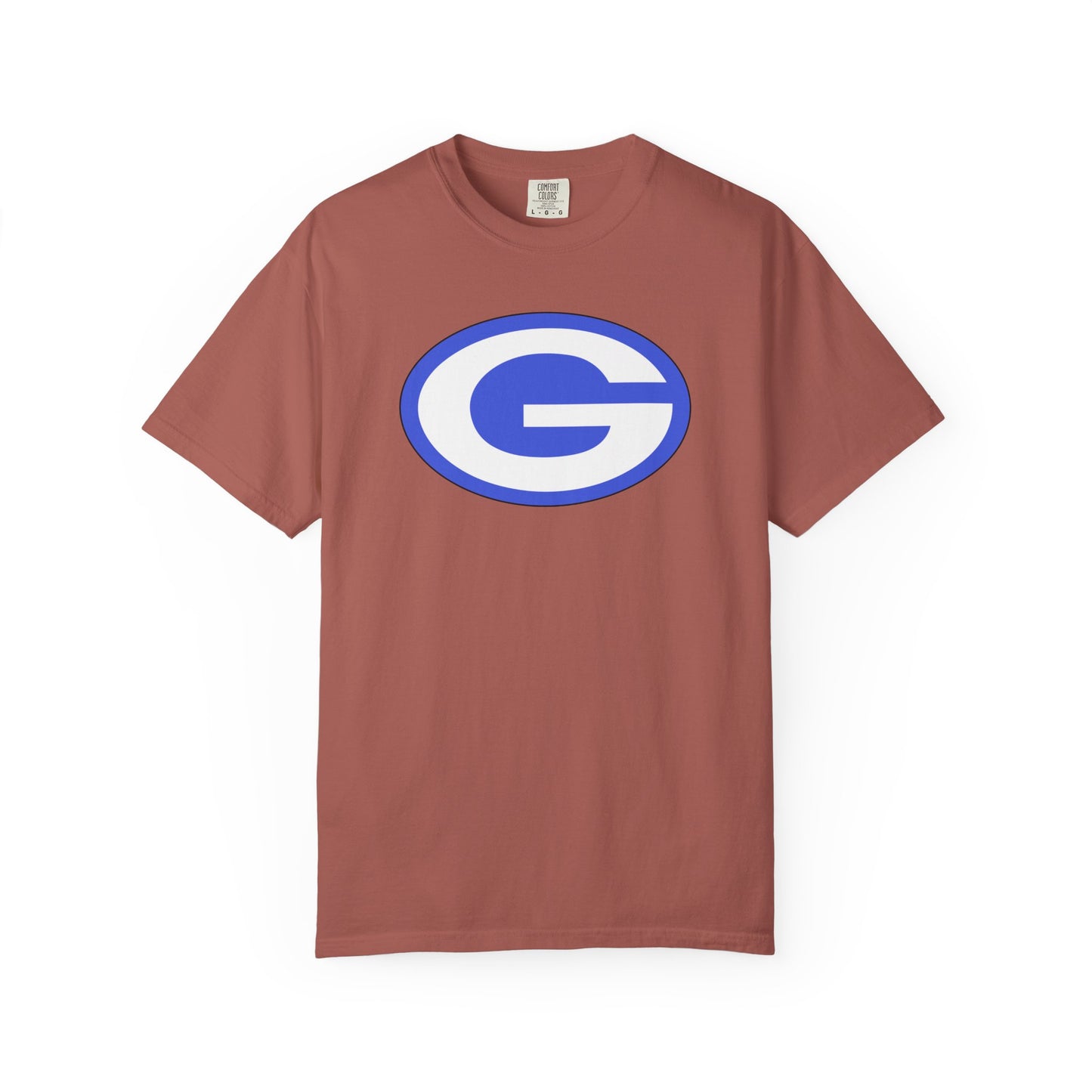 Garment-Dyed T-Shirt