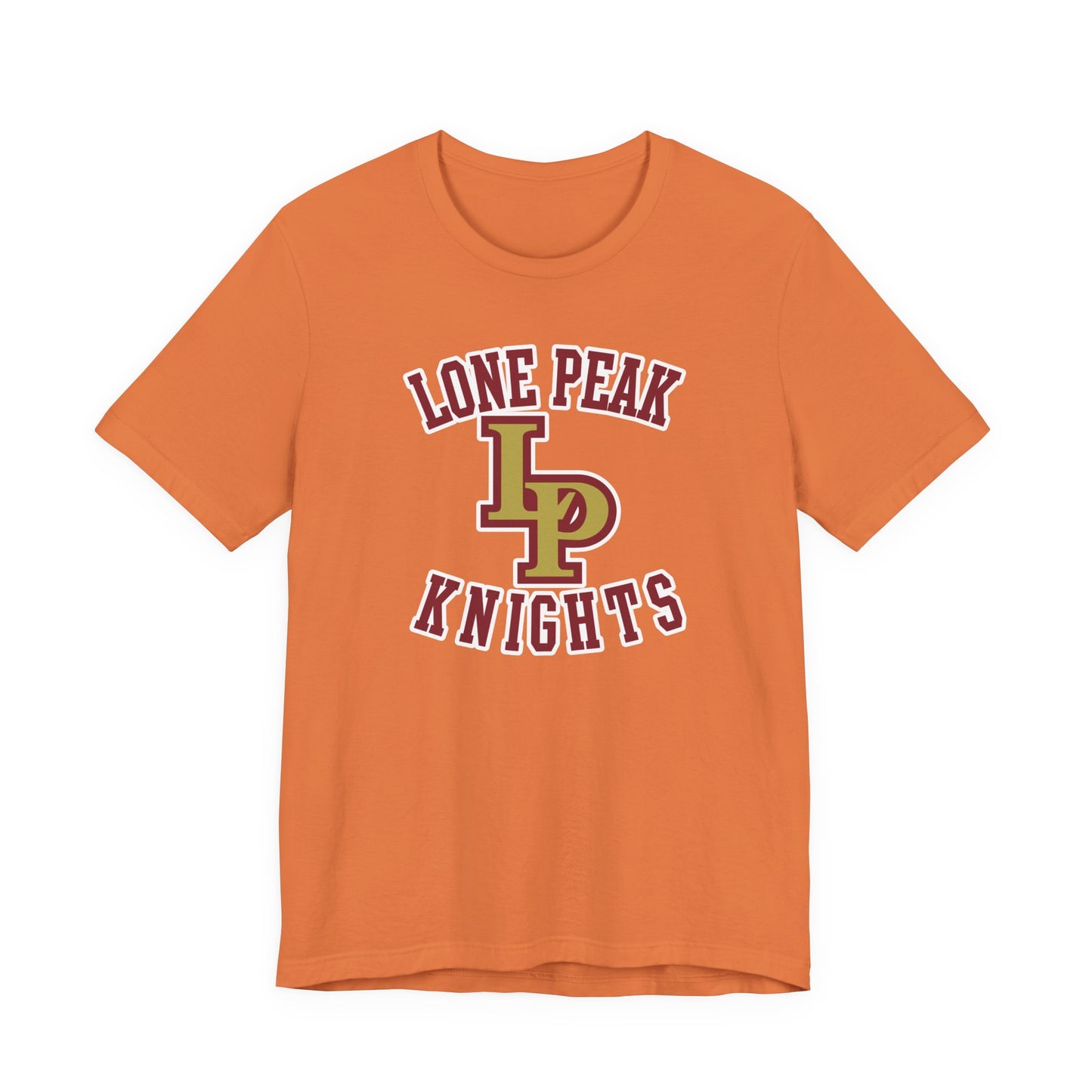 Jersey Short Sleeve Tee