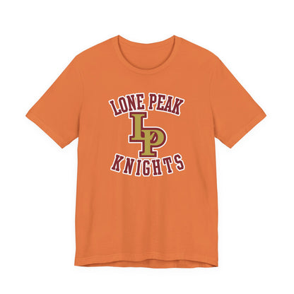 Jersey Short Sleeve Tee