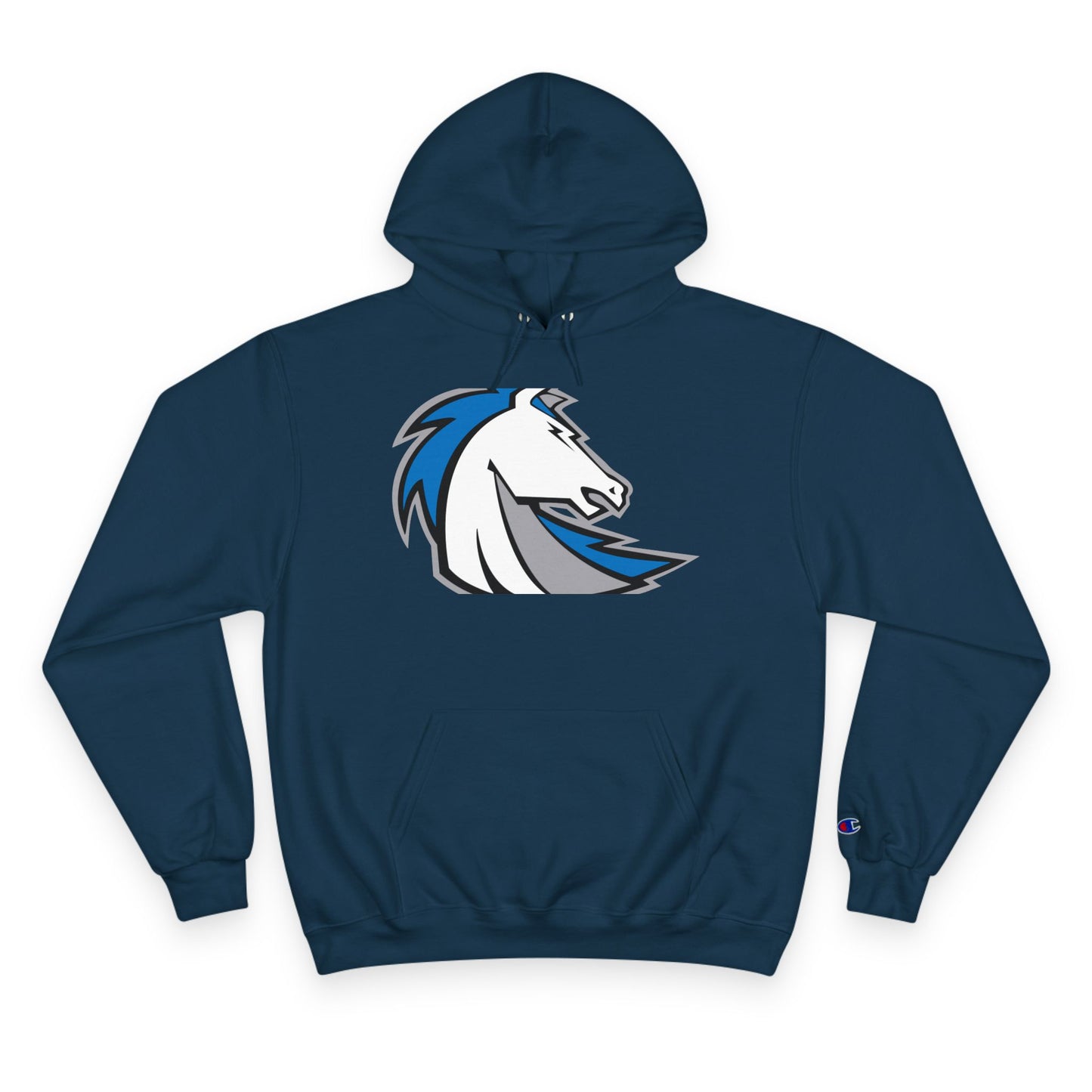 Champion Powerblend Fleece Pullover Hoodie