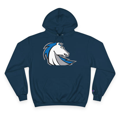 Champion Powerblend Fleece Pullover Hoodie