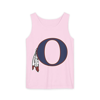 Garment-Dyed Tank