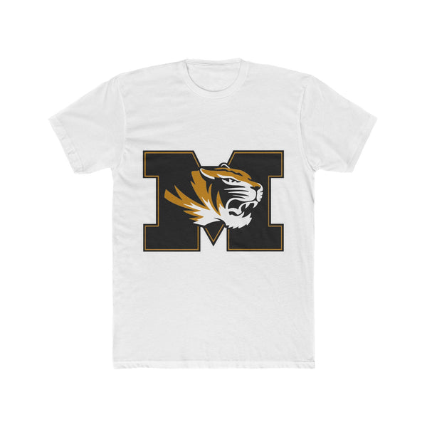 Premium Cotton Crew Tee