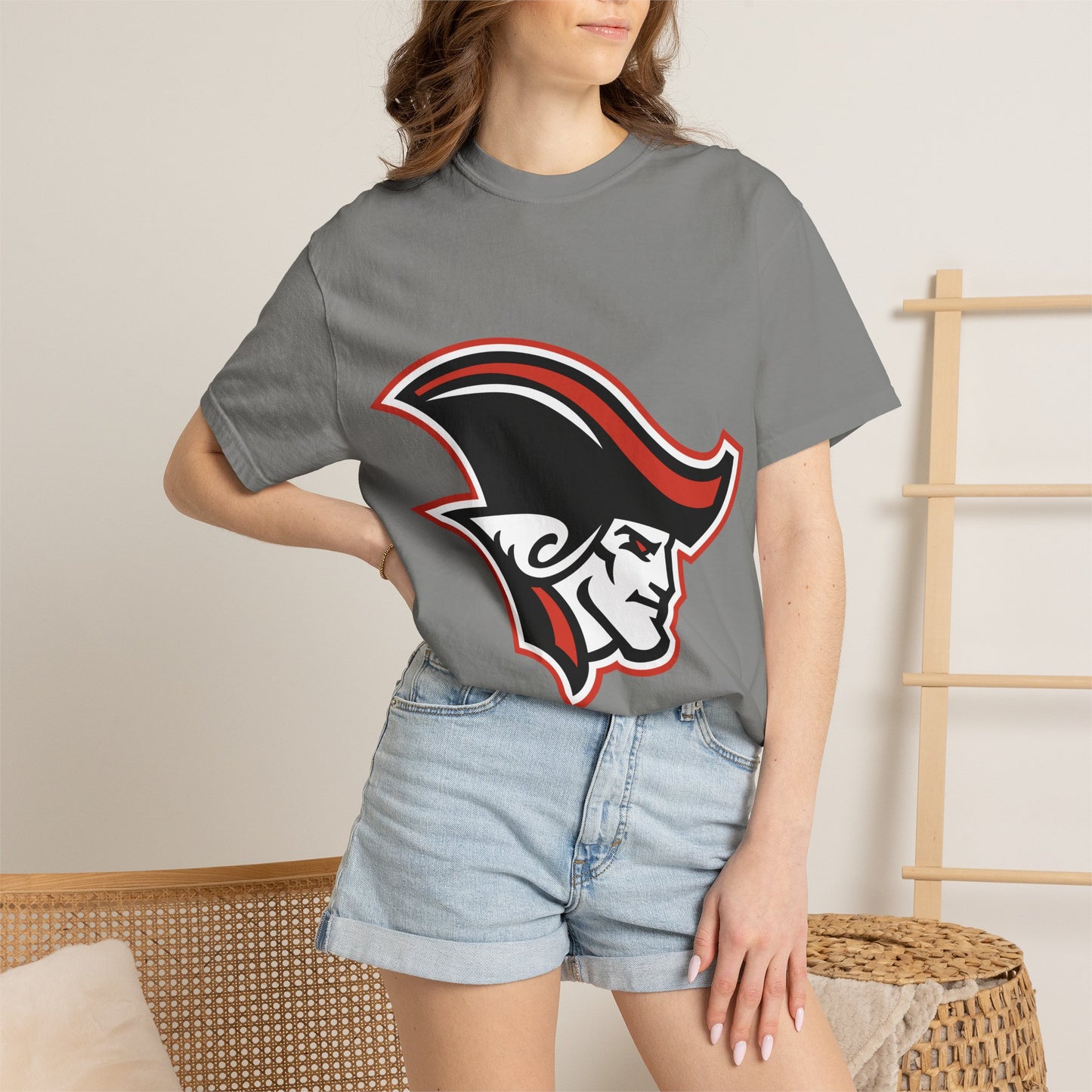 Garment-Dyed T-Shirt