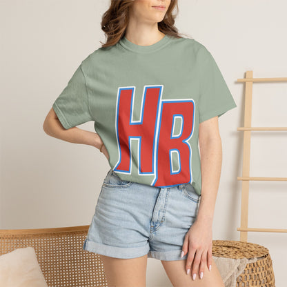 Garment-Dyed T-Shirt