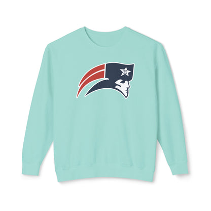 Lightweight Crewneck Sweatshirt