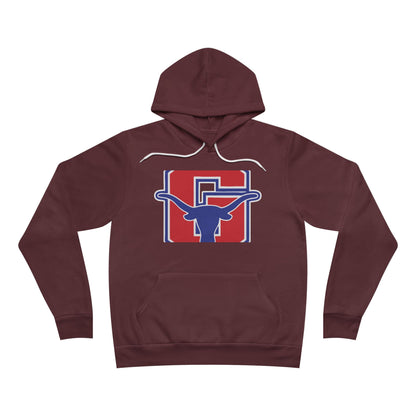 Sponge Fleece Pullover Hoodie