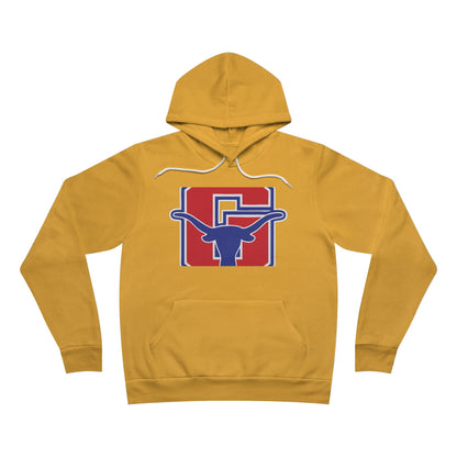 Sponge Fleece Pullover Hoodie