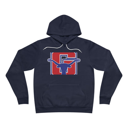 Sponge Fleece Pullover Hoodie