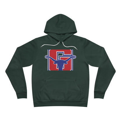 Sponge Fleece Pullover Hoodie