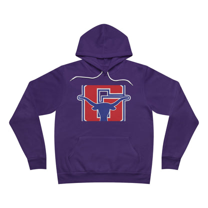 Sponge Fleece Pullover Hoodie
