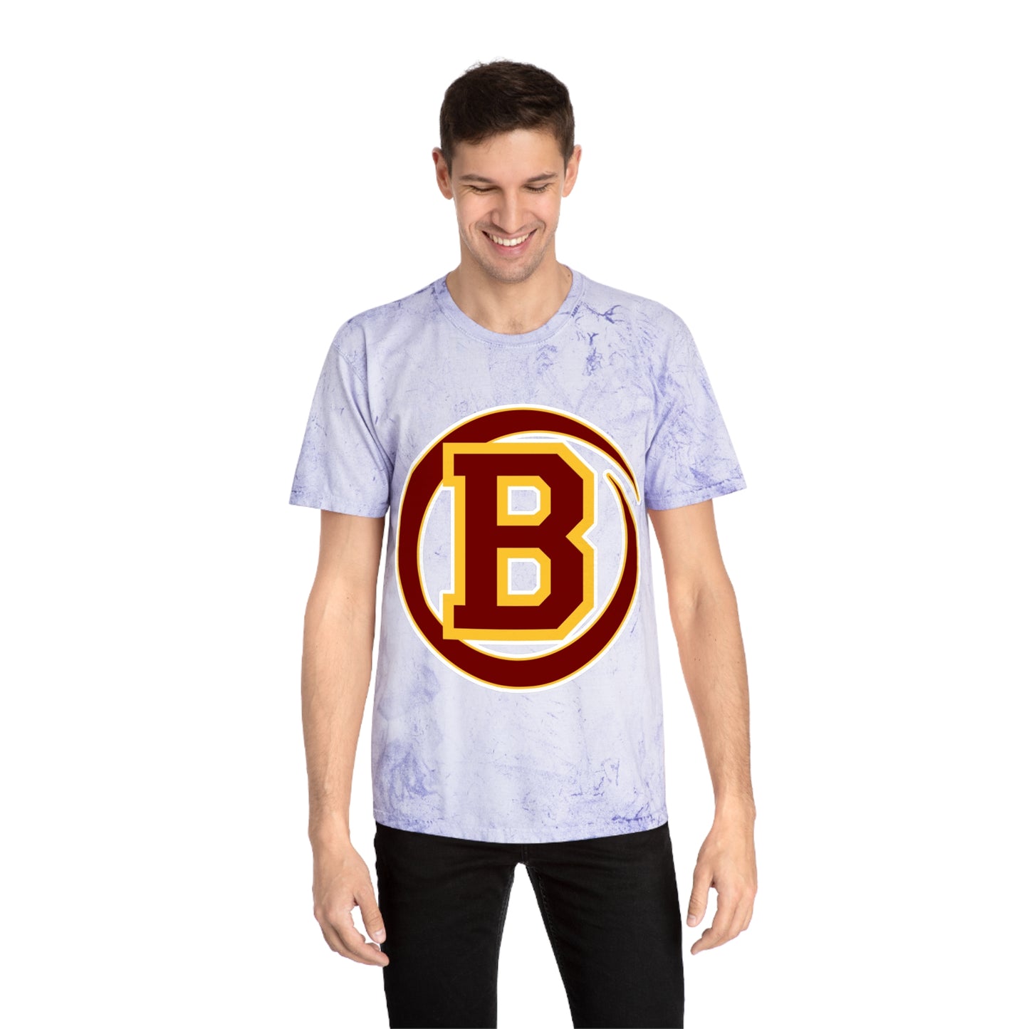 Color Blast School Spirit Tee