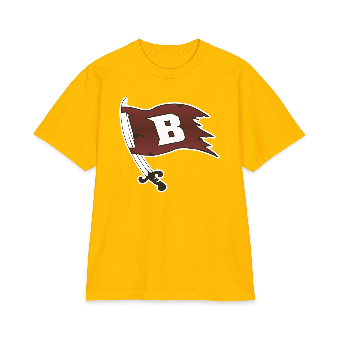 Max Heavyweight Short Sleeve Tee