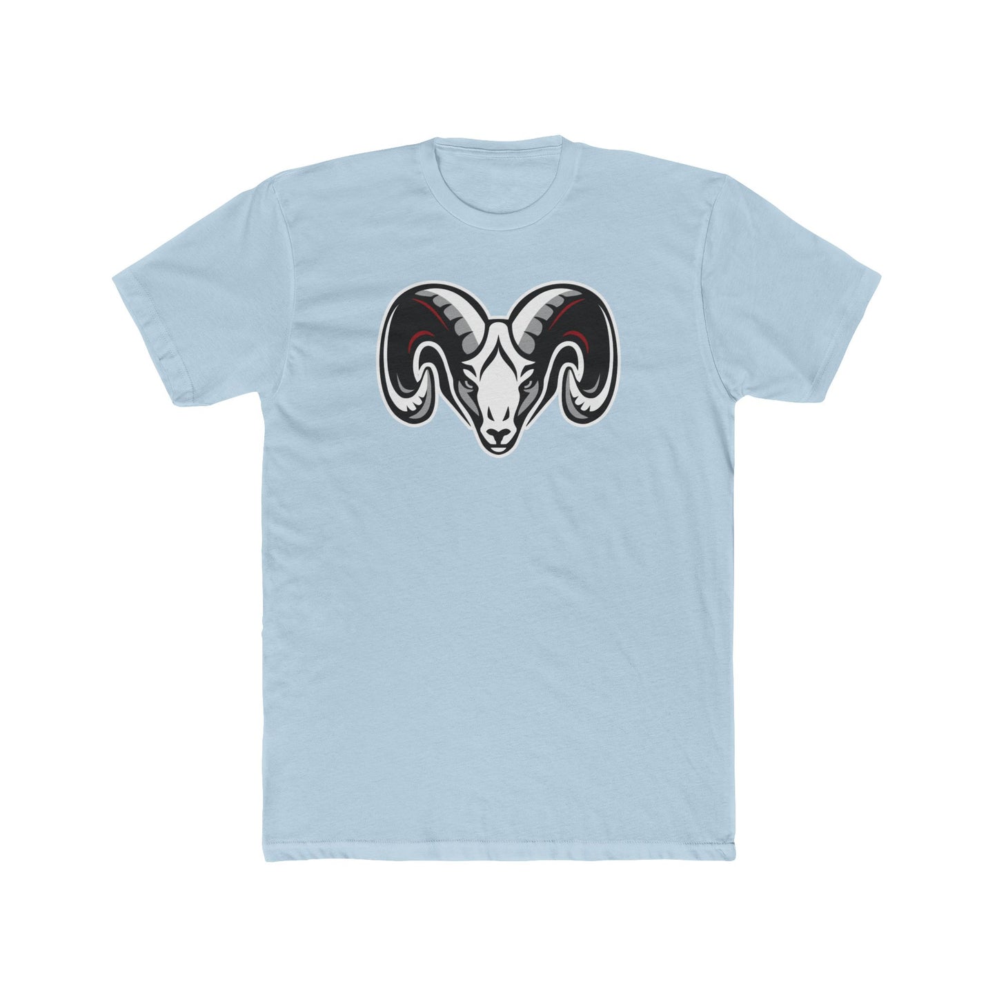 Premium Cotton Crew Tee