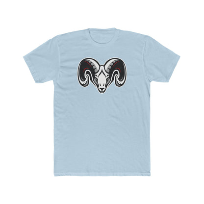 Premium Cotton Crew Tee