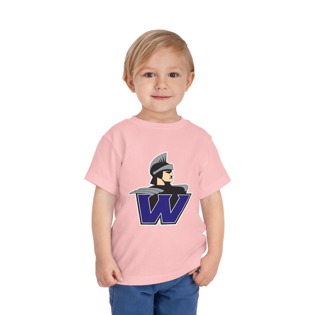Toddler Short Sleeve Tee