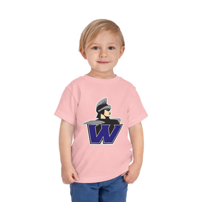 Toddler Short Sleeve Tee