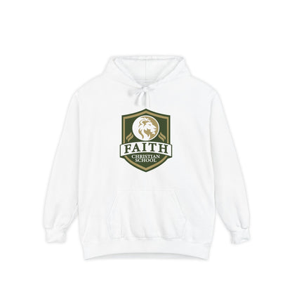 Heavyweight Garment-Dyed Hoodie