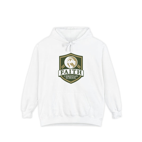 Heavyweight Garment-Dyed Hoodie