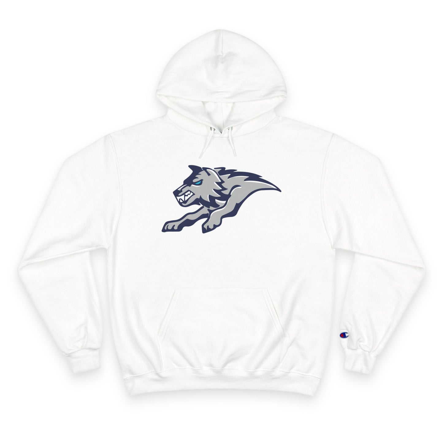 Champion Powerblend Fleece Pullover Hoodie