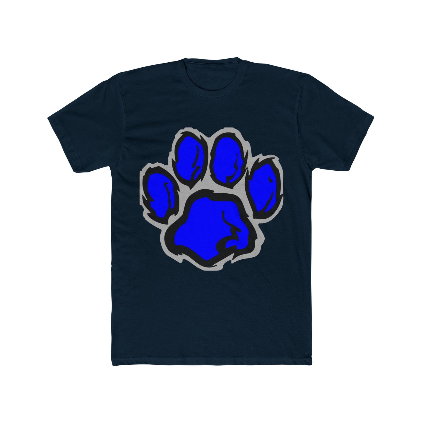 Premium Cotton Crew Tee