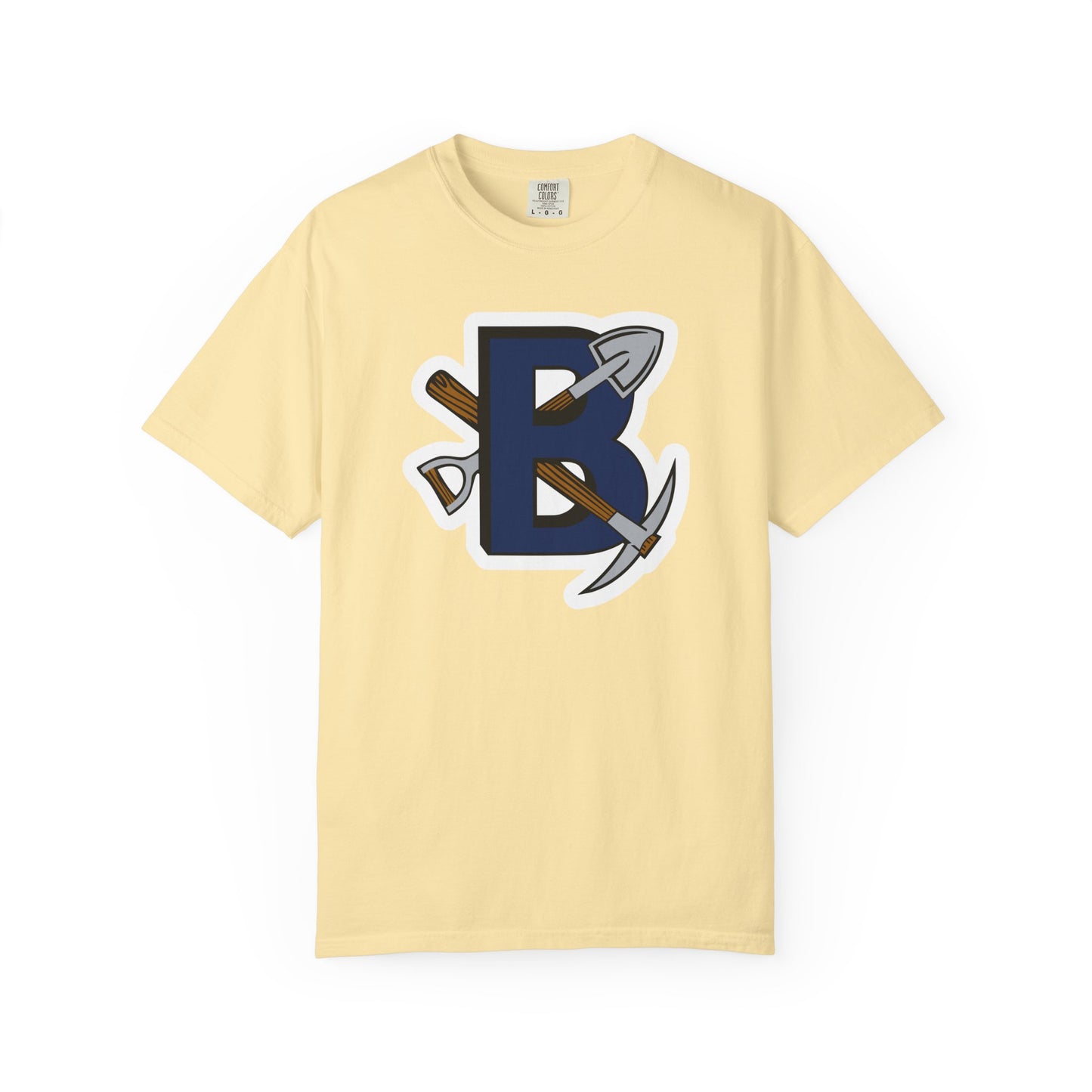 Garment-Dyed T-Shirt