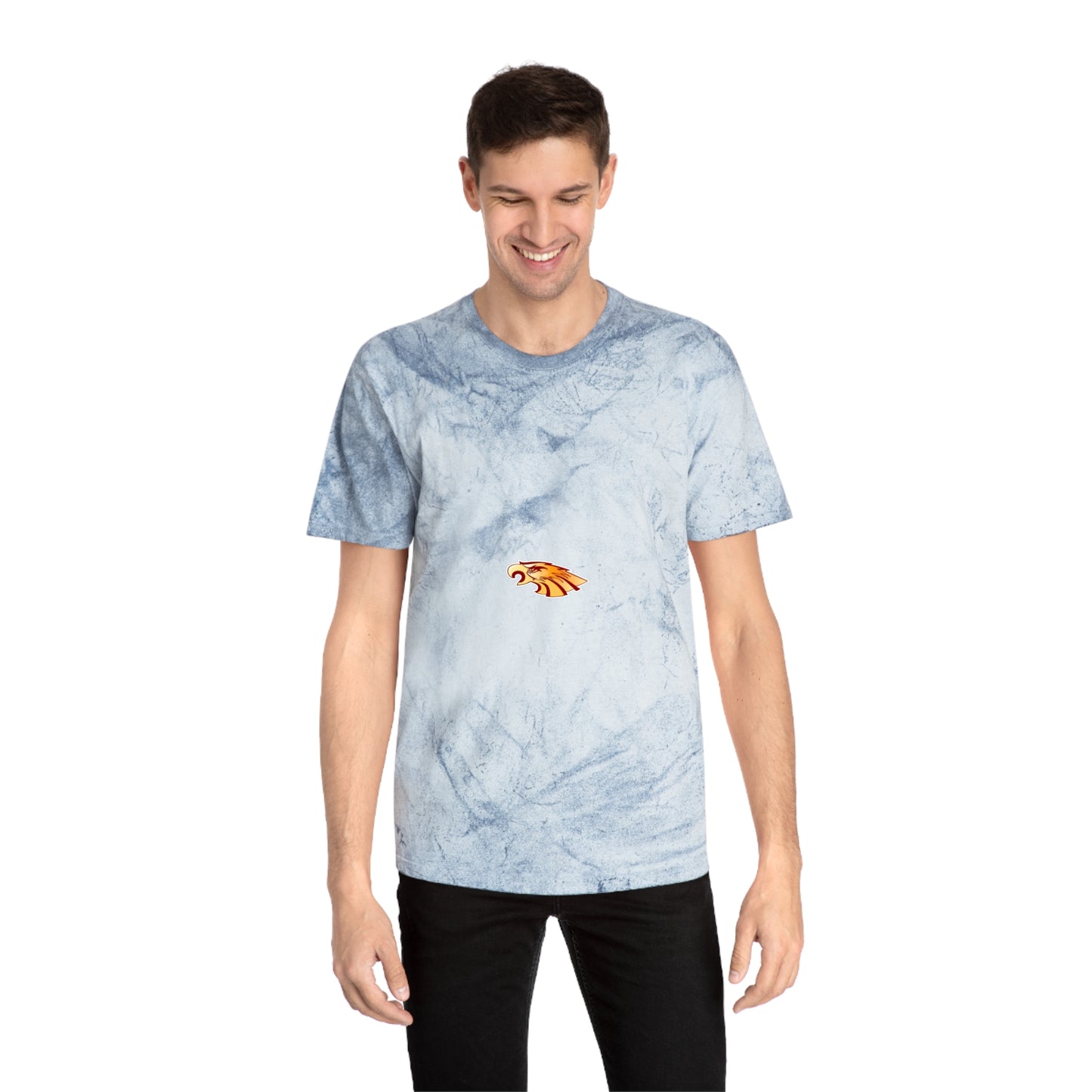 Color Blast School Spirit Tee