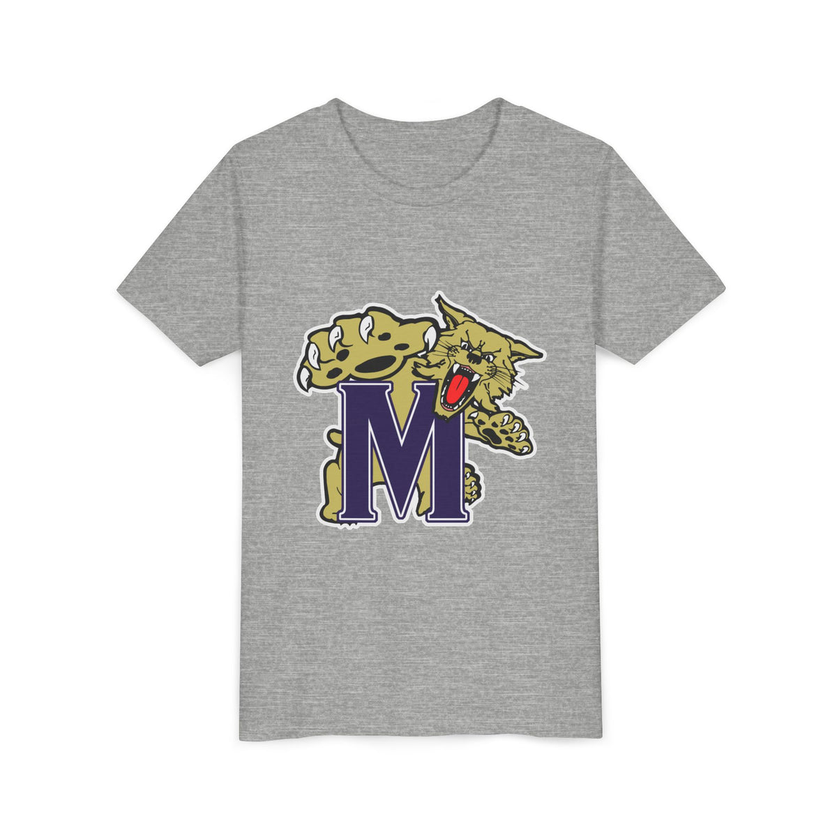 Youth Short Sleeve Tee