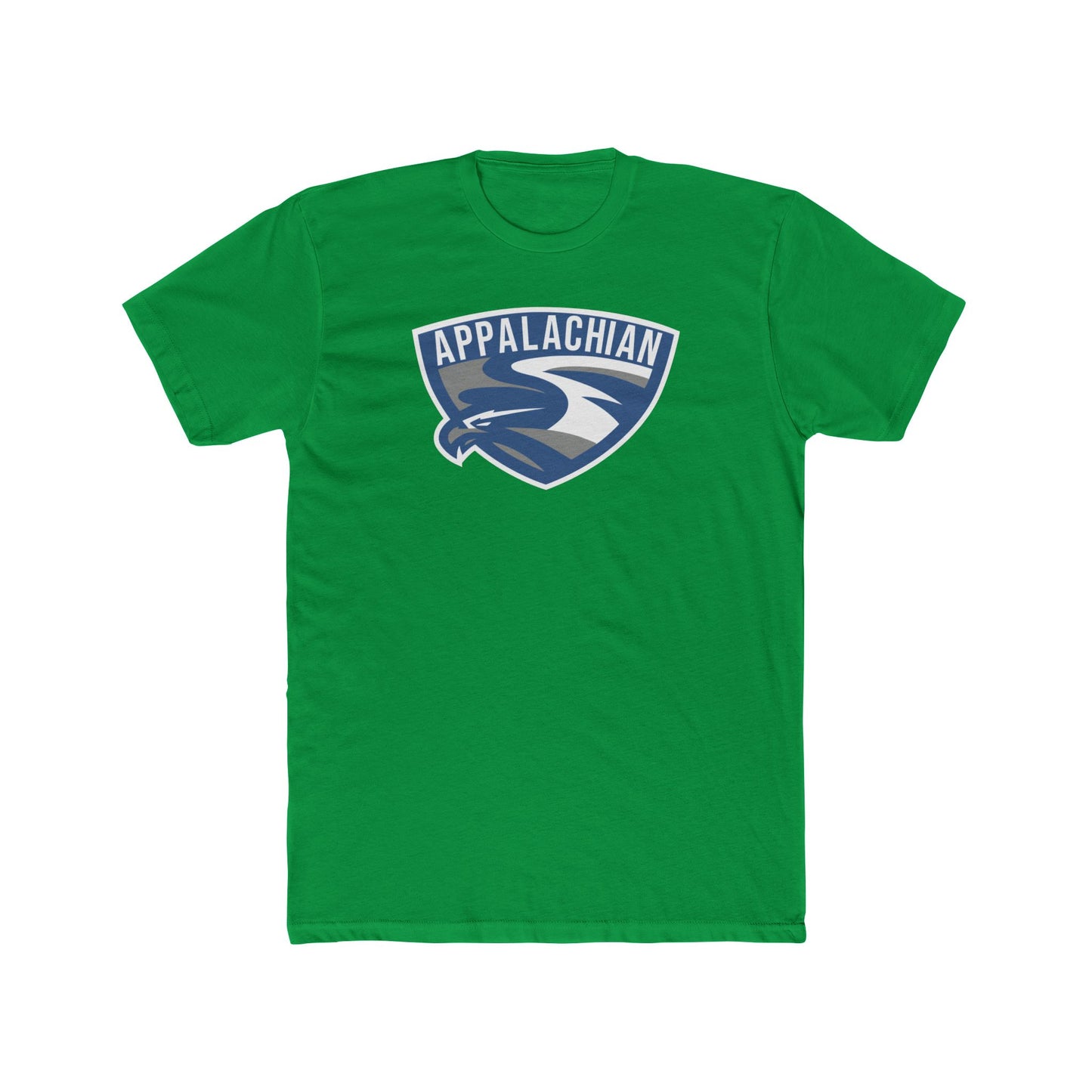 Premium Cotton Crew Tee