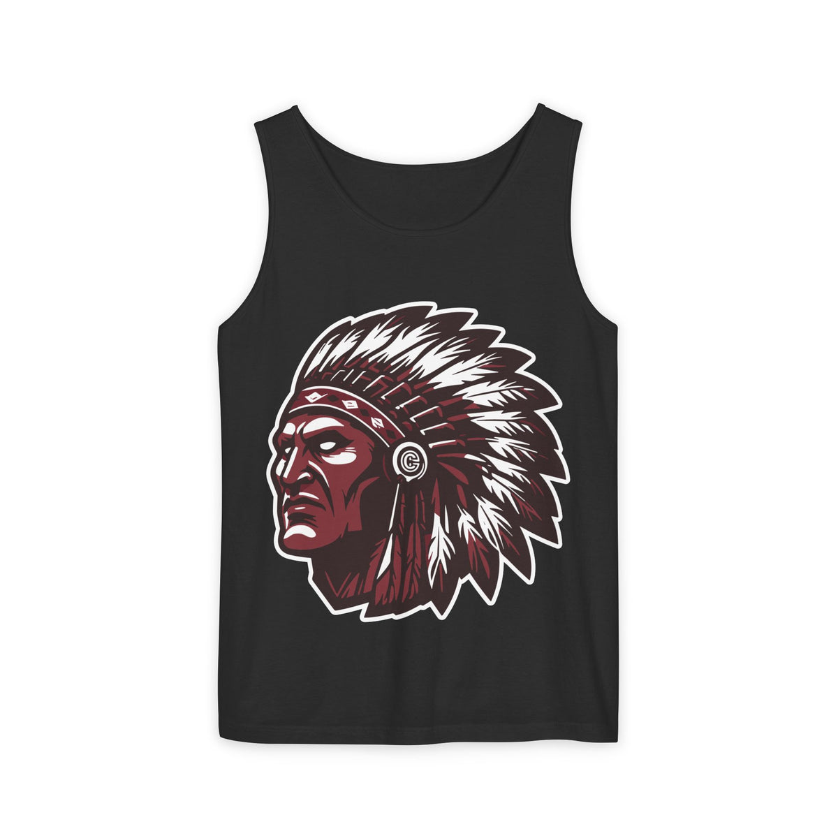 Garment-Dyed Tank