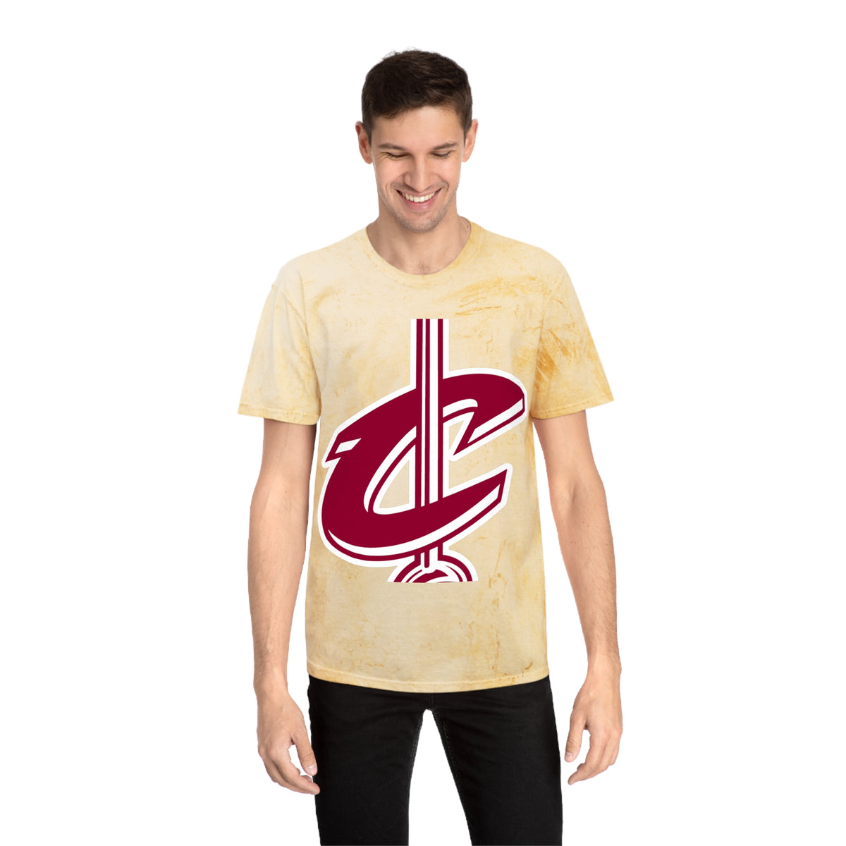 Color Blast School Spirit Tee