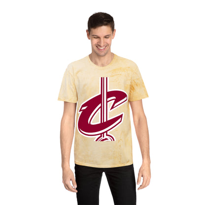 Color Blast School Spirit Tee