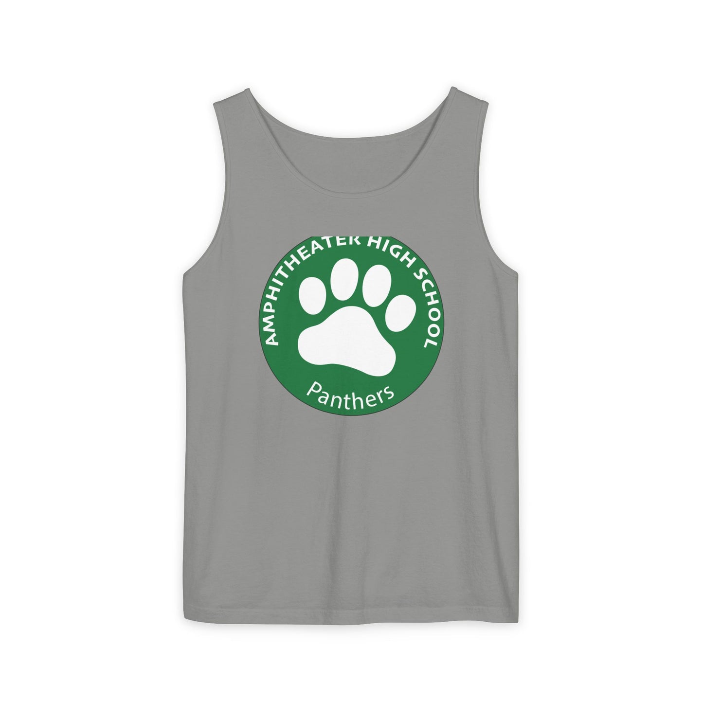 Garment-Dyed Tank