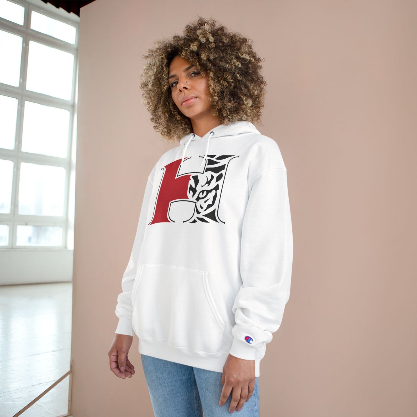 Champion Powerblend Fleece Pullover Hoodie