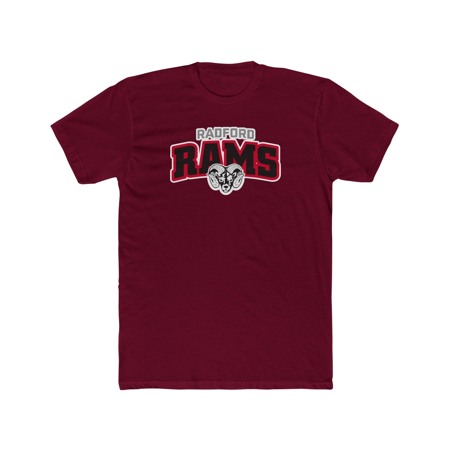 Premium Cotton Crew Tee