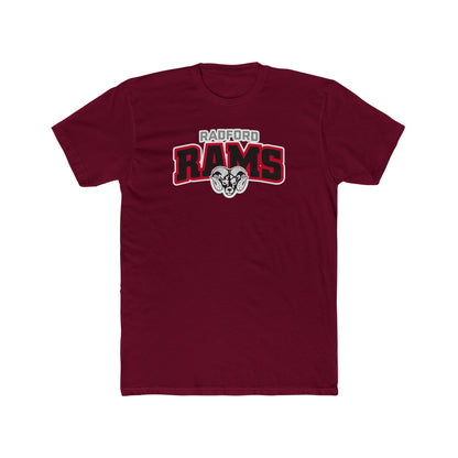 Premium Cotton Crew Tee