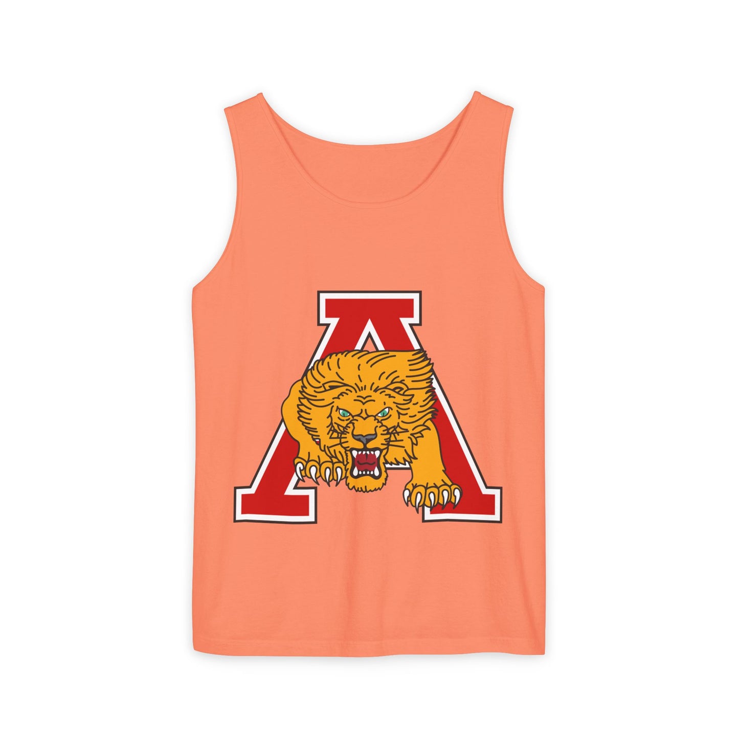 Garment-Dyed Tank