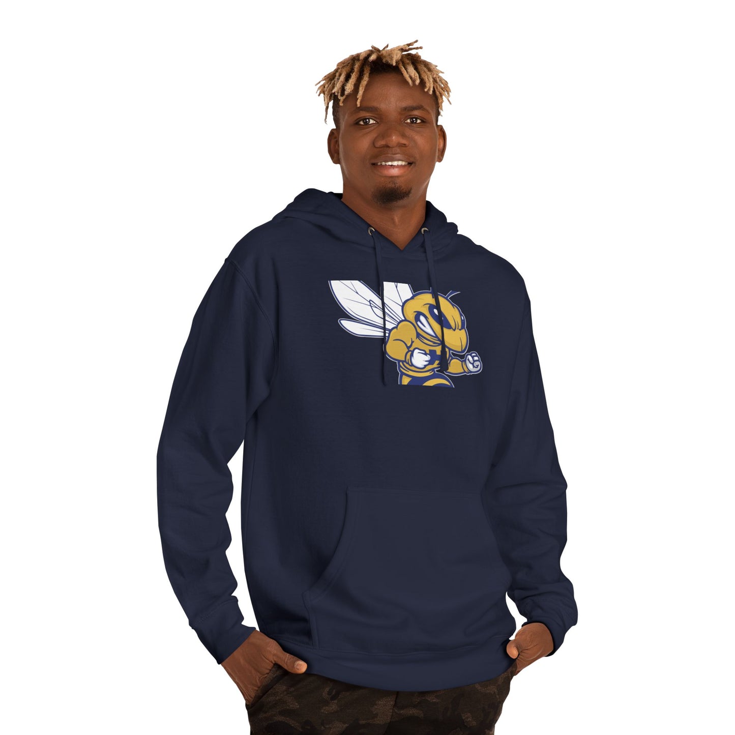 Midweight Pullover Hoodie