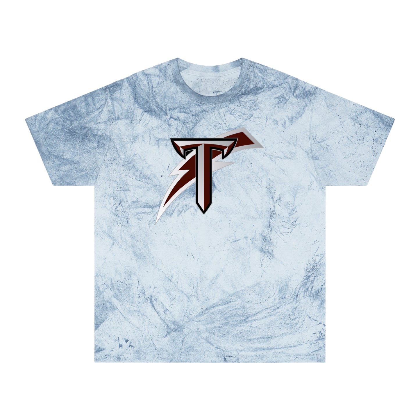 Color Blast School Spirit Tee